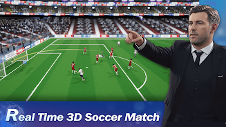 Top Football Manager 2024 ภาพหน้าจอ 1