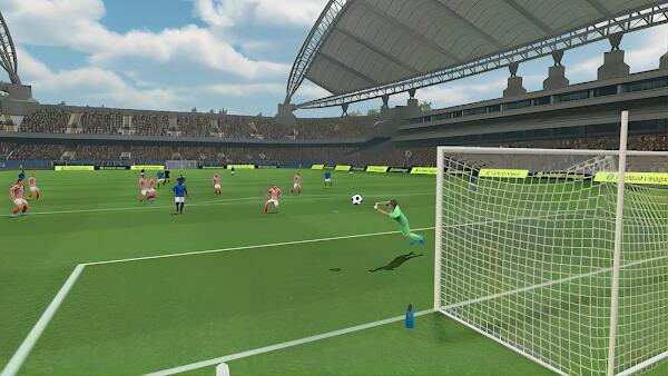 Football League 2024 Screenshot 3