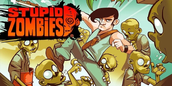Stupid Zombies Screenshot 1