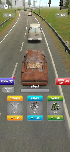 Highway Overtake - Car Racing Screenshot 2