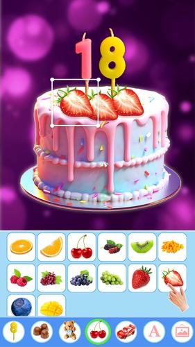 DIY Cake Maker應用截圖第1張