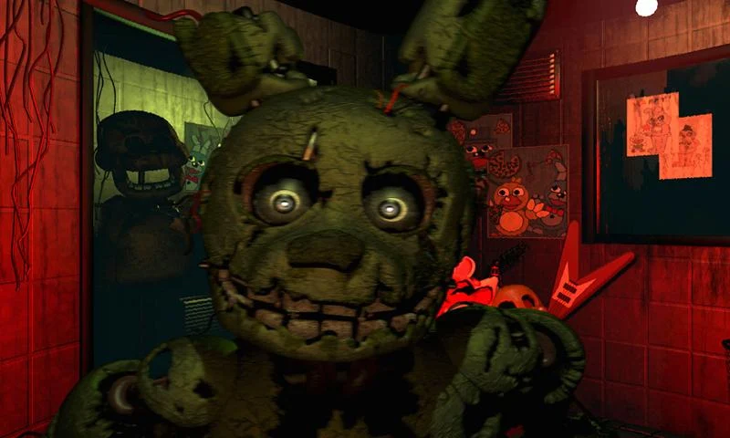 FNAF 3 स्क्रीनशॉट 3