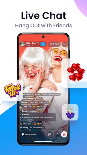 Plamfy: Watch Live Stream Schermafbeelding 2