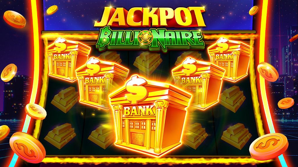 Cash Bonanza - Slots Casino Capture d'écran 0