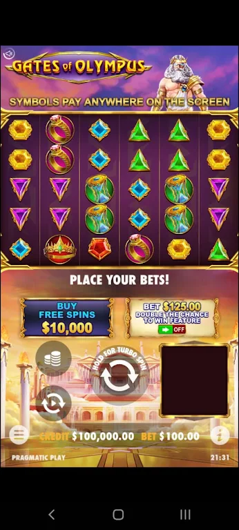 GBOSLOT : Slot Pragmatic Play ဖန်သားပြင်ဓာတ်ပုံ 0