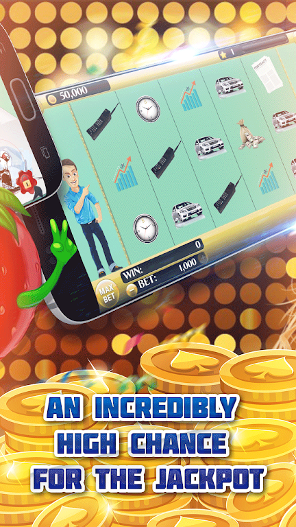 MegaJackpot Casino应用截图第2张