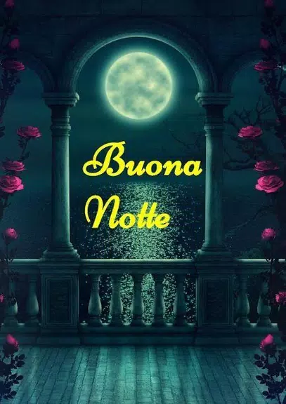 Buongiorno buonasera buonanote应用截图第2张