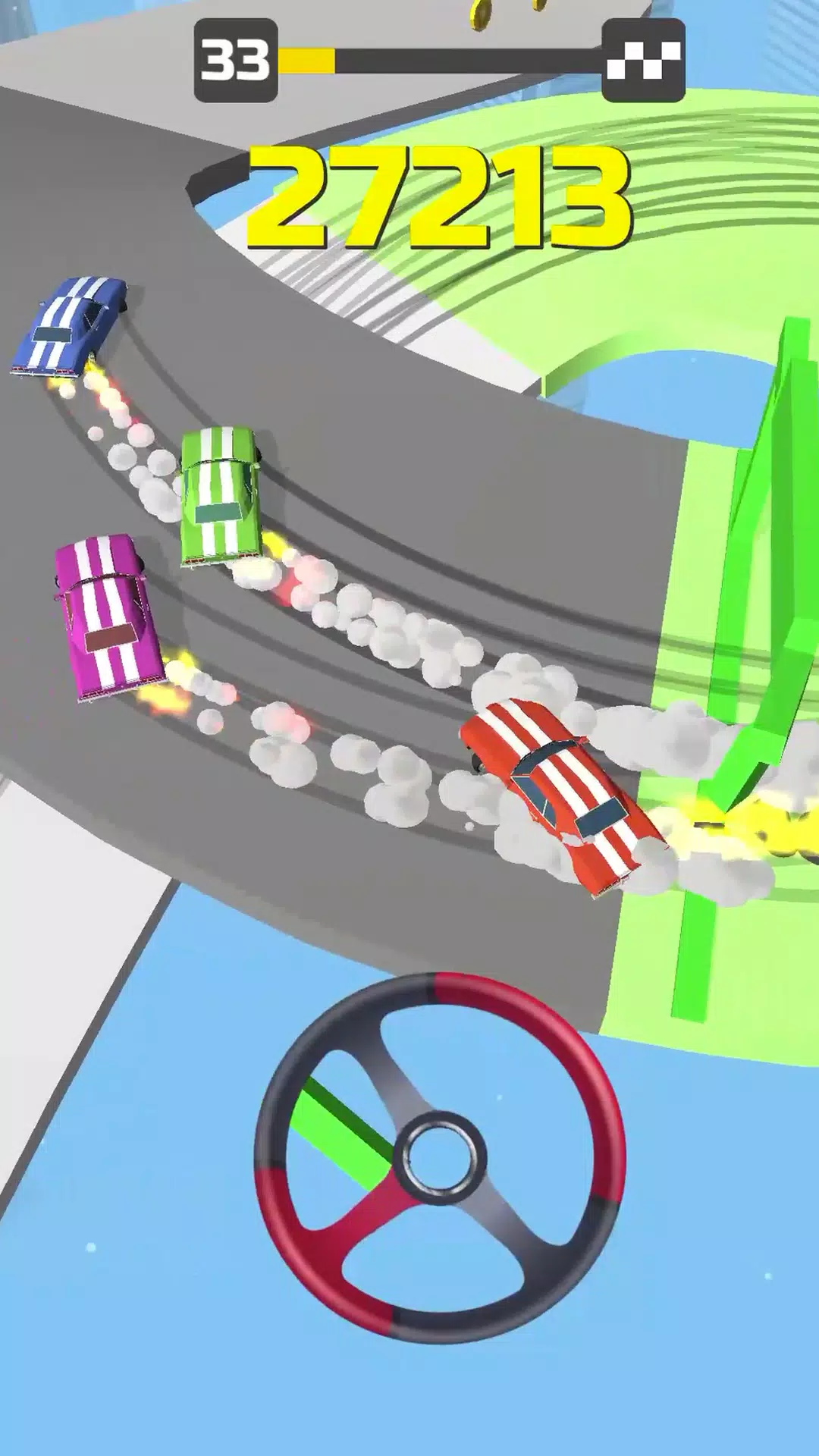 Hyper Drift! Ảnh chụp màn hình 2