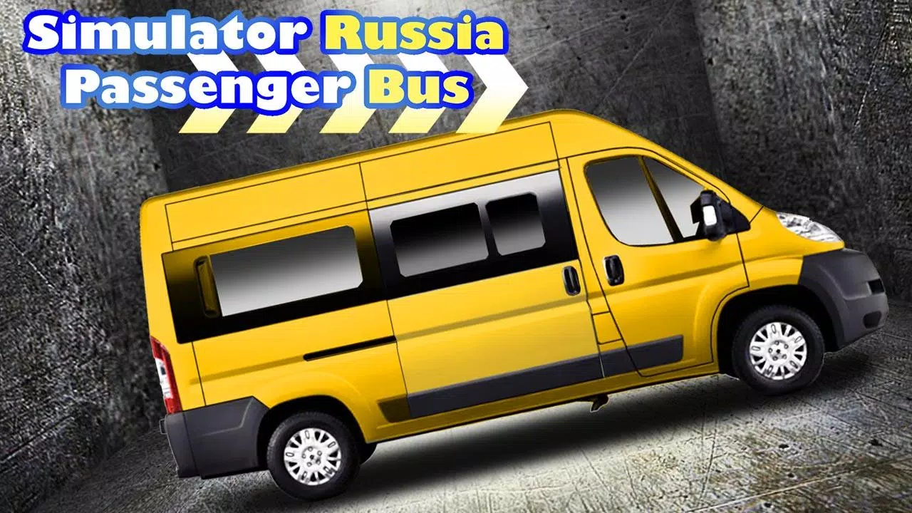 Simulator Russia Passenger Bus应用截图第2张