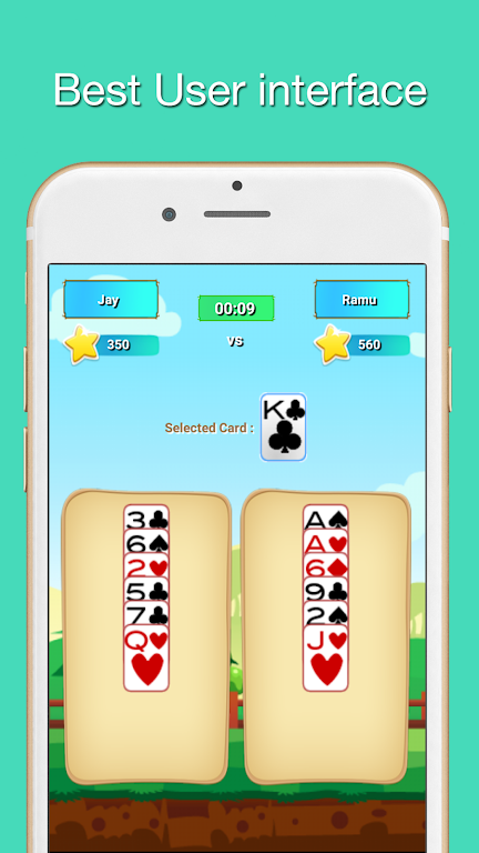 3 in 1 Card Games স্ক্রিনশট 3
