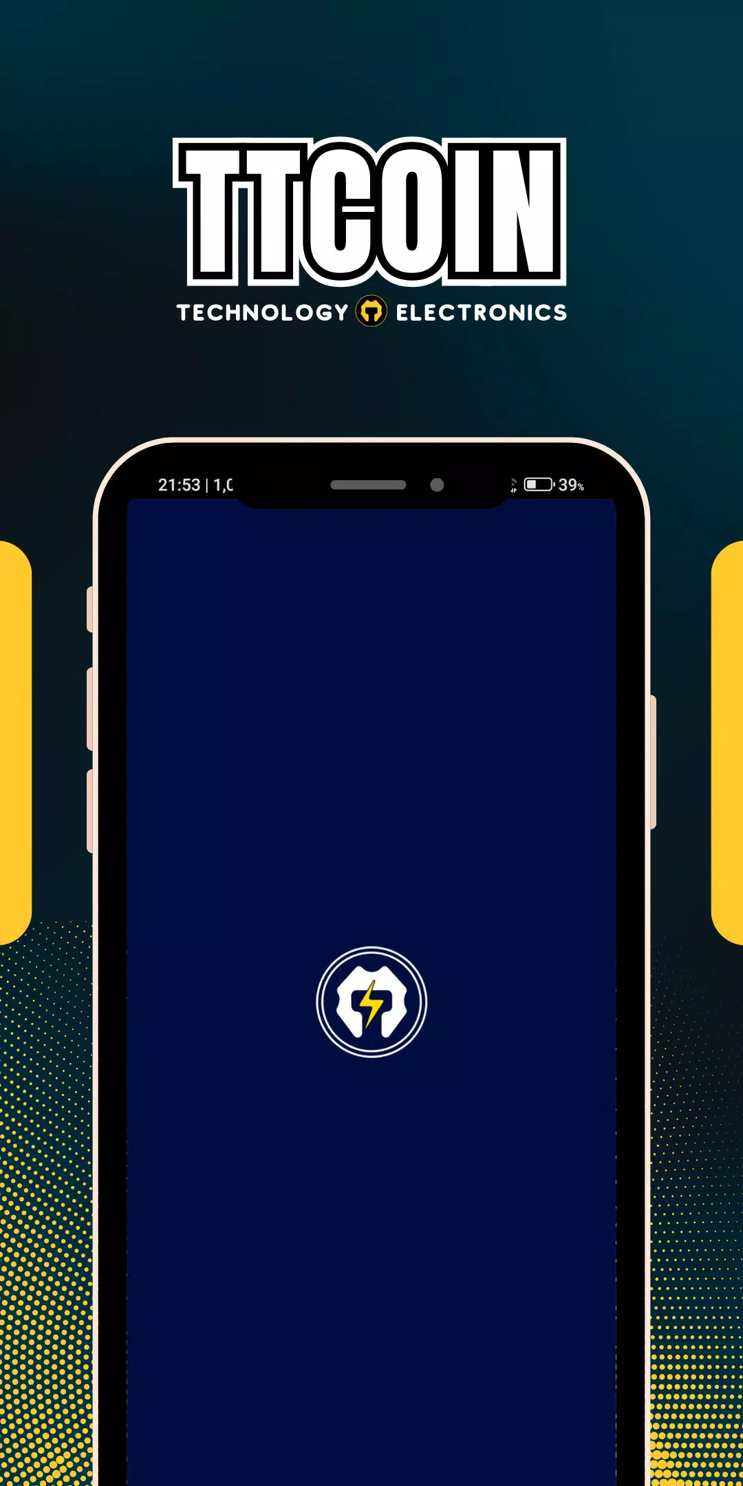 TTcoin Network - OLD Schermafbeelding 0