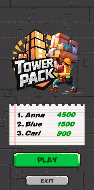 Tower Pack Capture d'écran 0