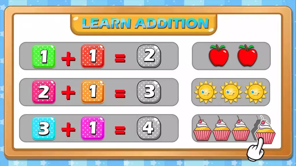 Math Star: Math Games for Kids應用截圖第2張