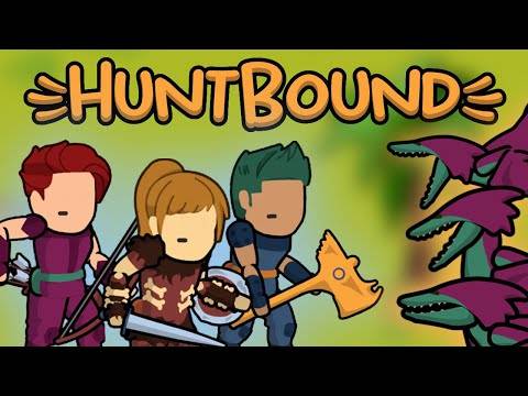 Huntbound Gameplay