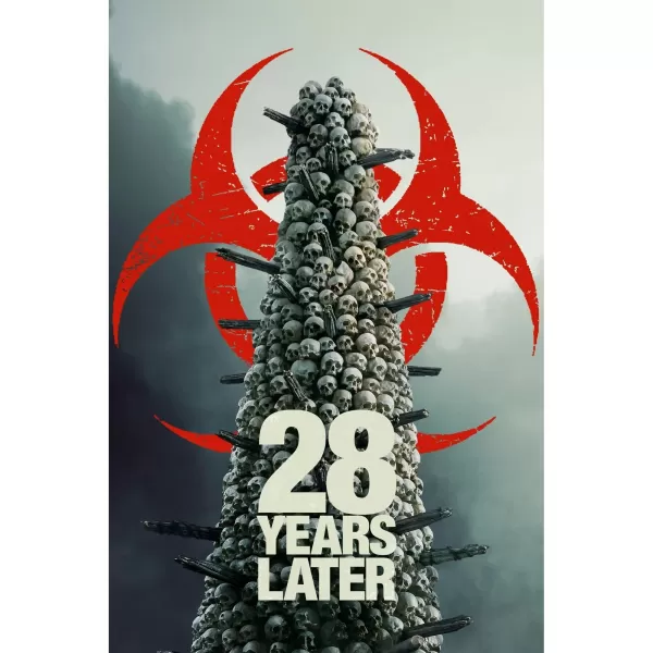 28 Years Later Steelbook Packaging Preview