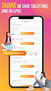 Maths Scanner : Maths Solution Captura de pantalla 0