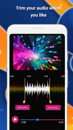 Schermata Call Name Ringtone Maker 1