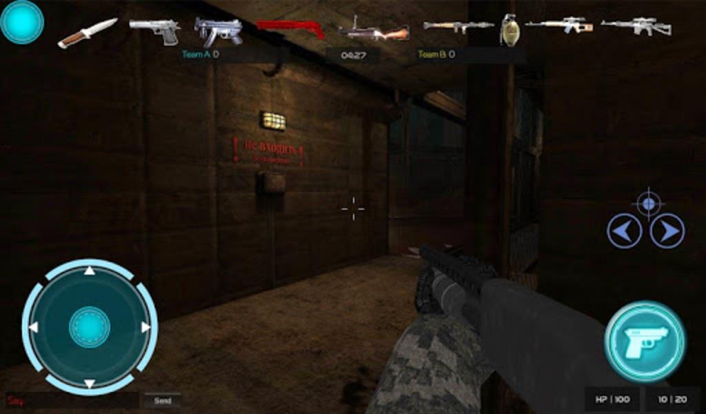 Hellraiser 3D Multiplayer স্ক্রিনশট 3