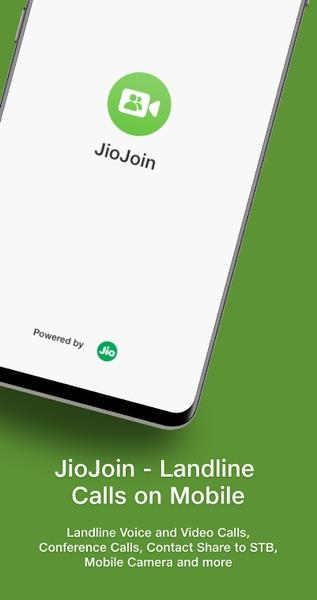 JioJoin Ảnh chụp màn hình 0