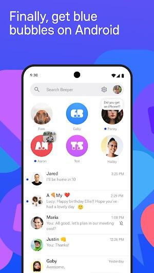 Beeper Mini APK Screenshot