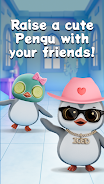 Pengu - Virtual Pets Captura de tela 0