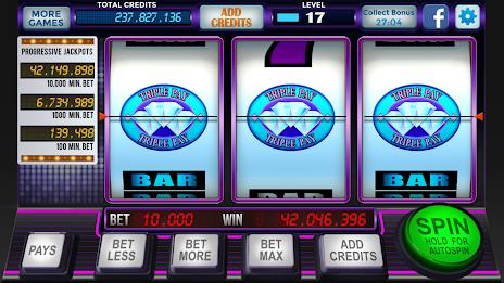 Vegas Diamond Slots Tangkapan skrin 1