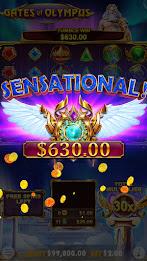 Real Casino Slots Demo Captura de tela 0