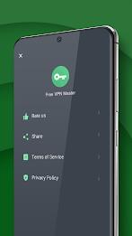 VPN Master - Fast Proxy Server Скриншот 3