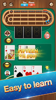 Cribbage - Card Game ภาพหน้าจอ 2