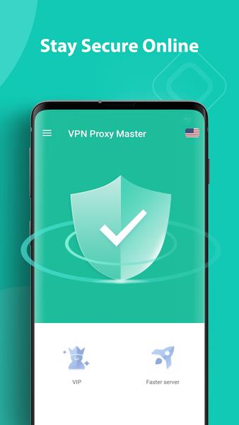 VPN Master-Free·unblock·proxy ဖန်သားပြင်ဓာတ်ပုံ 3