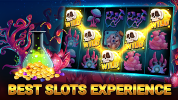 Slots: Casino & slot games Ảnh chụp màn hình 3