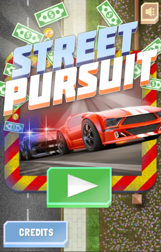 Street Pursuit スクリーンショット 0