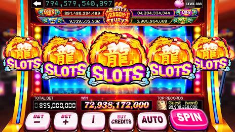 Jackpot Casino: Zeus Slots Capture d'écran 3