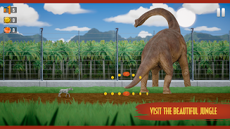 Jurassic Survivor Screenshot 0