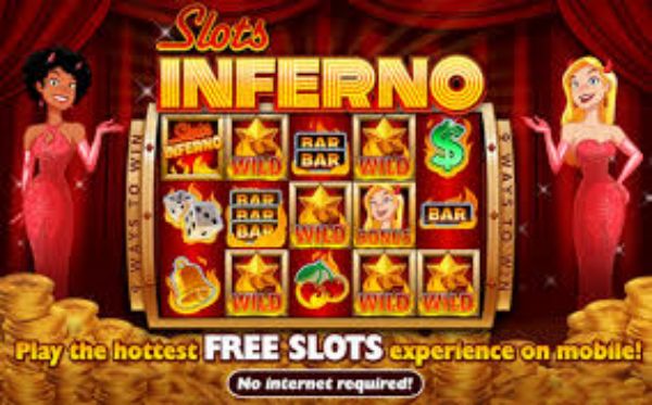 Inferno Slots Zrzut ekranu 1