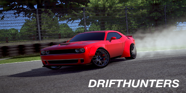 Drift Hunters应用截图第0张