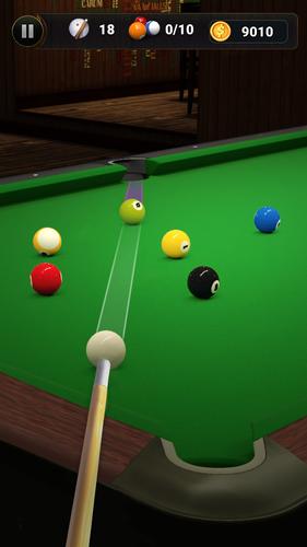 8 Pool Master Captura de tela 3