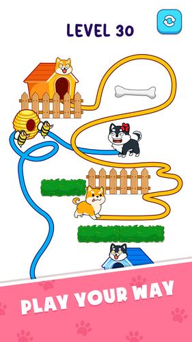 Doge Rush Скриншот 0