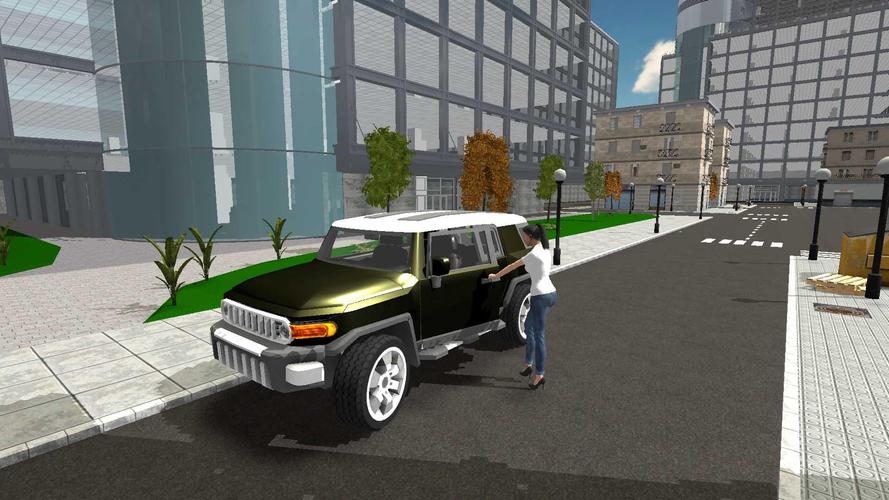 Driving Academy:Driving School স্ক্রিনশট 1