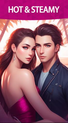 Sensation™ - Interactive Story Captura de pantalla 1
