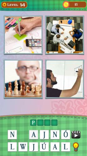 4 Fotos 1 Palabra 스크린샷 3