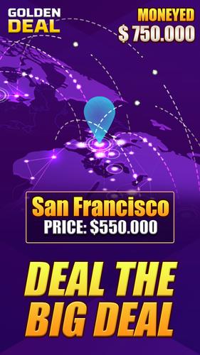 Million Golden Deal Game স্ক্রিনশট 3