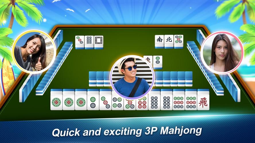 Malaysian Flying Mahjong スクリーンショット 1