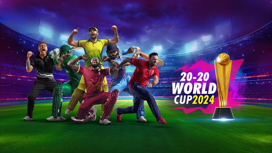 World Cricket Championship 3 스크린샷 0