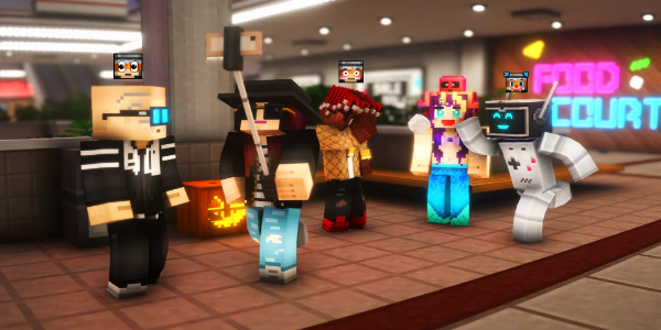 Pixel Strike 3D Mod ภาพหน้าจอ 3