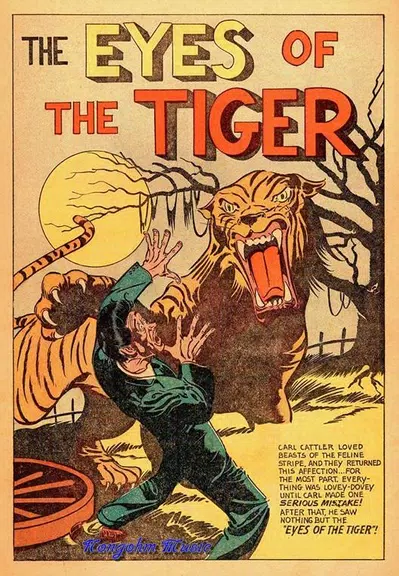 Eerie Comics #1 Avon (1947) Ảnh chụp màn hình 0
