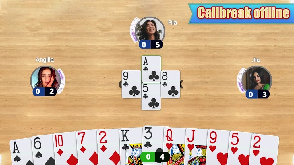 Card Game Collection : Offline應用截圖第0張