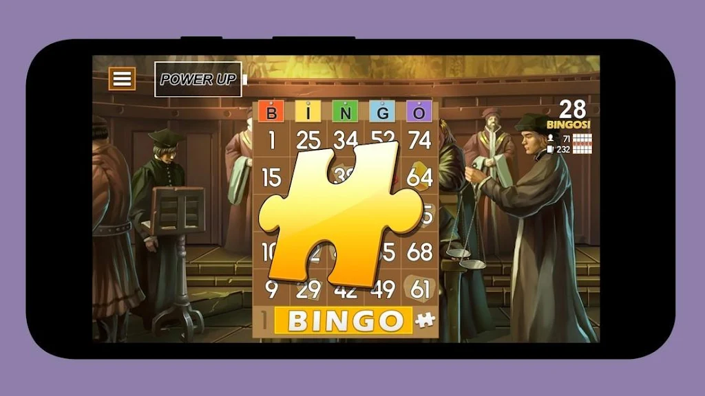 Schermata Bingo slots games 1