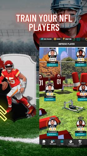 Fantasy Football Bowl Manager Tangkapan skrin 3