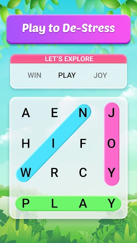 Word Search Explorer スクリーンショット 0